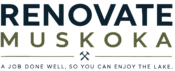 Renovate Muskoka